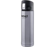 Lamart Branche Termoska 420ml stříbrná / nerez