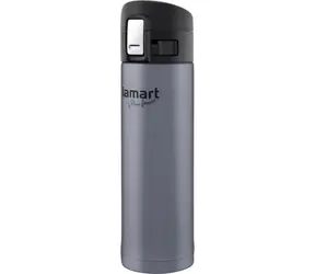 Lamart Branche Termoska 420ml šedá / nerez