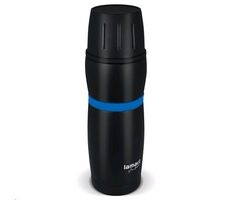 Lamart Cup Termoska 480ml černo-modrá / nerez
