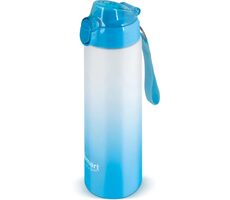 Lamart Froze Sportovní láhev 700ml modrá / tritan