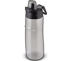 Lamart Lock Sportovní láhev 700ml černá / tritan