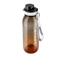 Lamart Fit Sportovní láhev 1000ml bílá / tritan