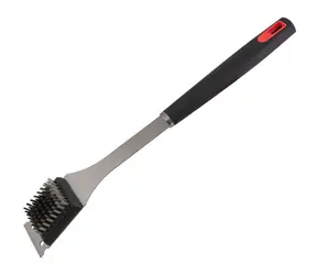 Lamart BBQ Grilovací kartáč / 39cm