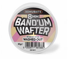 Sonubaits Wafters Band'Um Washed Out 45g 8mm