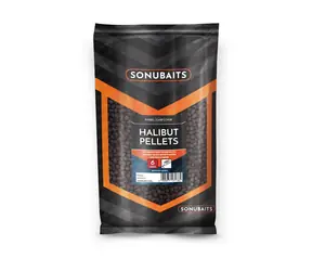 Sonubaits Pelety Halibut Pellets 900g 6mm