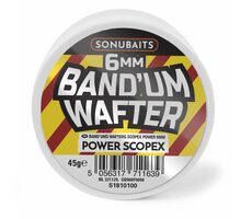 Sonubaits Wafters Band'Um Power Scopex 45g 6mm