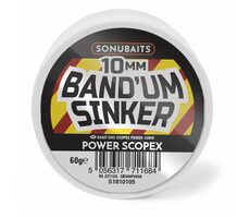 Sonubaits Dumbells Band'Um Sinkers Power Scopex 60g 10mm
