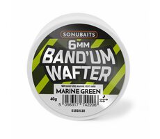 Sonubaits Wafters Band'Um Marine Green 40g 6mm