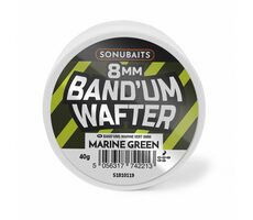 Sonubaits Wafters Band'Um Marine Green 40g 8mm