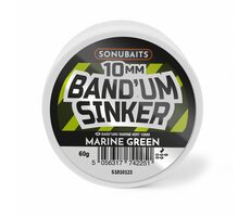 Sonubaits Dumbells Band'Um Sinkers Marine Green 60g 10mm