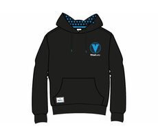 Vitalbaits Mikina Hoody Blue S