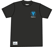 Vitalbaits Tričko Tee Blue S