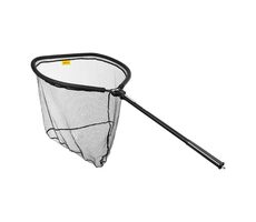 Fencl Podběrák Max XL | Natural rukojeť | Pogumovaná síť | Plovoucí