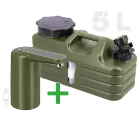 NGT Set Kanystr 5l + Automatická Pumpa