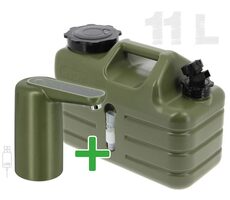 NGT Set Kanystr 11l + Automatická Pumpa