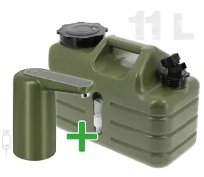 NGT Set Kanystr 11l + Automatická Pumpa