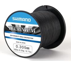 Shimano Vlasec Technium 300m 0,255mm 6,1kg