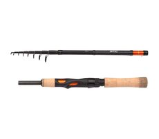 Shimano Prut STC AX Spinning Mini Tele 2,1m 7-21g