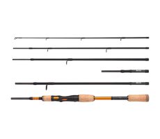 Shimano Prut STC AX Spinning Multi Length 2,4-2,7m 15-40g 6dílů