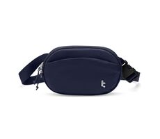 tomtoc SlingBean T32 Belt Bag tmavě modrá / kompaktní ledvinka / 1.5l