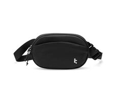 tomtoc SlingBean T32 Belt Bag černá / kompaktní ledvinka / 1.5l