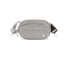 tomtoc SlingBean T32 Belt Bag šedá / kompaktní ledvinka / 1.5l
