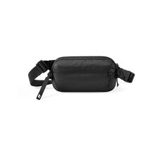 tomtoc Aviator T33 Chest Bag S černá / kompaktní ledvinka / 1.5l