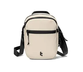 tomtoc Aviator T37 Travel Crossbody Bag khaki / cestovní crossbody taška / 1.3l