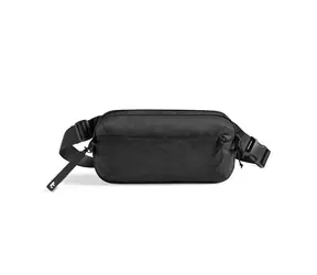 tomtoc Aviator T33 Chest Bag L černá / kompaktní ledvinka / 3.5l
