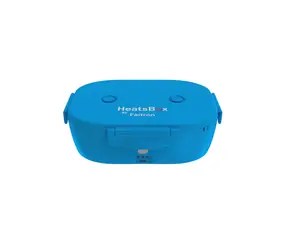 Faitron HeatsBox GO Light modrá / vyhřívaný obědový box