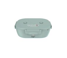 Faitron HeatsBox GO Light zelená / vyhřívaný obědový box