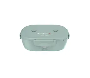 Faitron HeatsBox GO Light zelená / vyhřívaný obědový box
