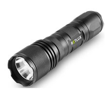 RETLUX RPL 110 Svítilna 5W T6 / 150 lm / 3xAAA / ALU 