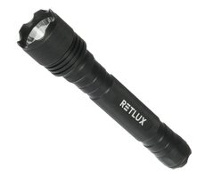 RETLUX RPL 114 Svítilna 5W T6 / 300 lm / 3xD / ALU 