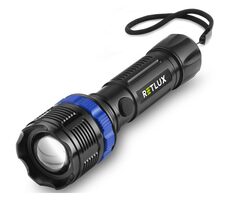 RETLUX RPL 151 Svítilna 1W LED / 100 lm / 3xAA 