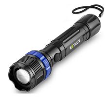 RETLUX RPL 152 Svítilna 1W LED / 100 lm / 2xD 