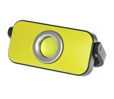 RETLUX RPL 200 Pracovní svítilna s powerbankou 10 W / 1000 lm / IP44 / 4400 mAh