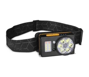 RETLUX RPL 702 Nabíjecí čelovka s powerbankou 3W / 200 lm / 1200 mAh