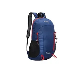 NILS Camp NC1724 Edge modrý / Batoh / 22 litrů / Polyester 420D