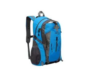 NILS Camp NC1766 Adventure modrý / Batoh / 25 litrů / Nylon 210D
