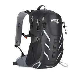NILS Camp NC1942 Ghoster černý / Batoh / 20 litrů / nylon