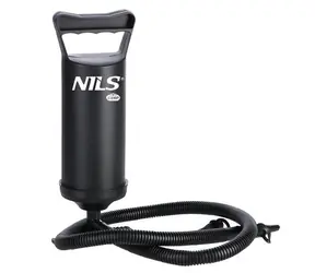 NILS Camp NC1790 / Dvojčinná ruční pumpa k matracím 