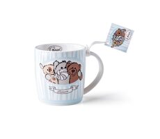 Lumpin Hrníček Kamarádi 300ml 