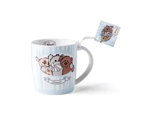 Lumpin Hrníček Kamarádi 300ml 