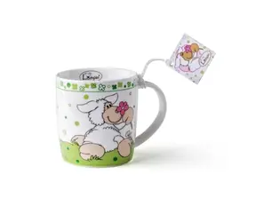 Lumpin Hrníček Ovečka Olivia 300ml 