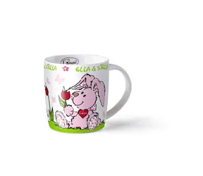 Lumpin Hrníček Ella a Stella 300ml 