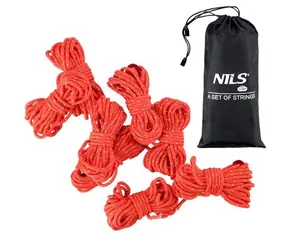 NILS Camp NC1751 / Sada napínacích šňůr 