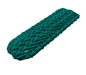 NILS Camp NC4005 tmavě zelená / Turistická karimatka / 193 x 56 x 5.5 cm