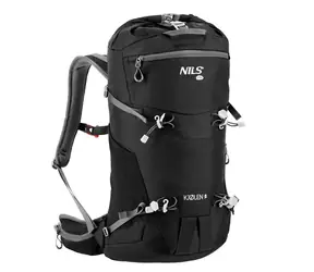 NILS Camp NC1938 Kjolen černý / Turistický batoh / 40L 
