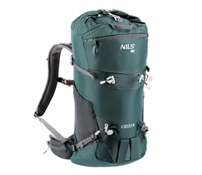 NILS Camp NC1938 Kjolen zelený / Turistický batoh / 40L 